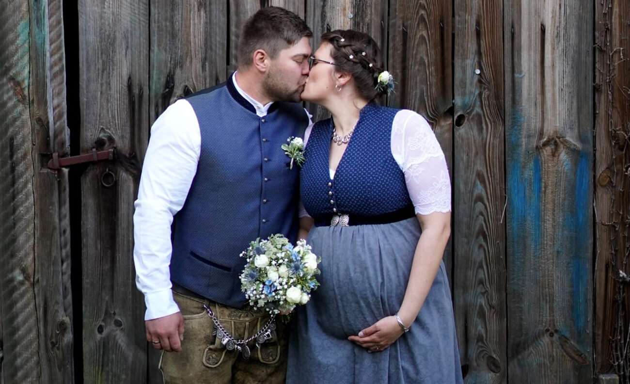 Can You Wear a Dirndl While Pregnant