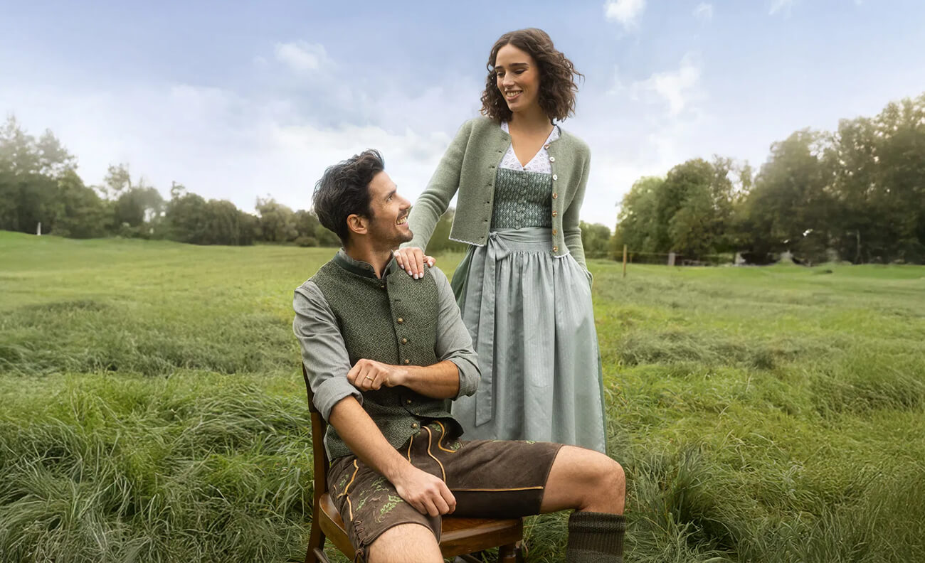 Why Do People Wear Trachten? The Psychology Behind Traditional German Fashion