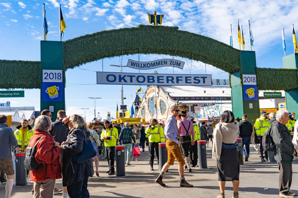 Oktoberfest-Entry-Rules
