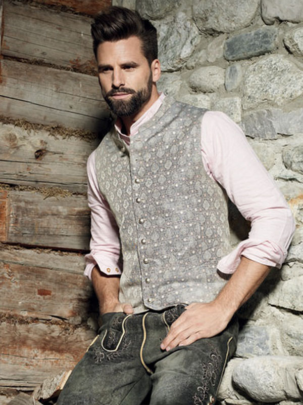 Bavarian Waistcoats & Vests