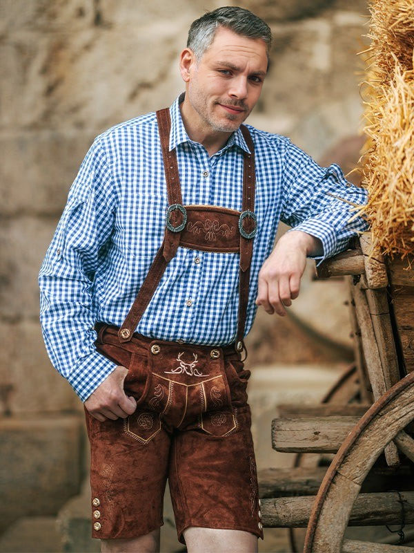 Lederhosen Men
