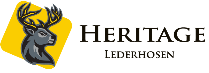 heritage lederhosen Logo