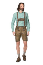 Alpin Linderhof Palace Lederhosen