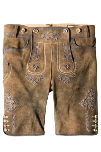 Alpin Linderhof Palace Lederhosen