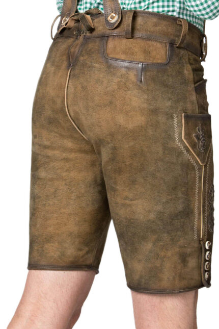 Alpin Linderhof Palace Lederhosen