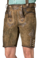 Alpin Linderhof Palace Lederhosen