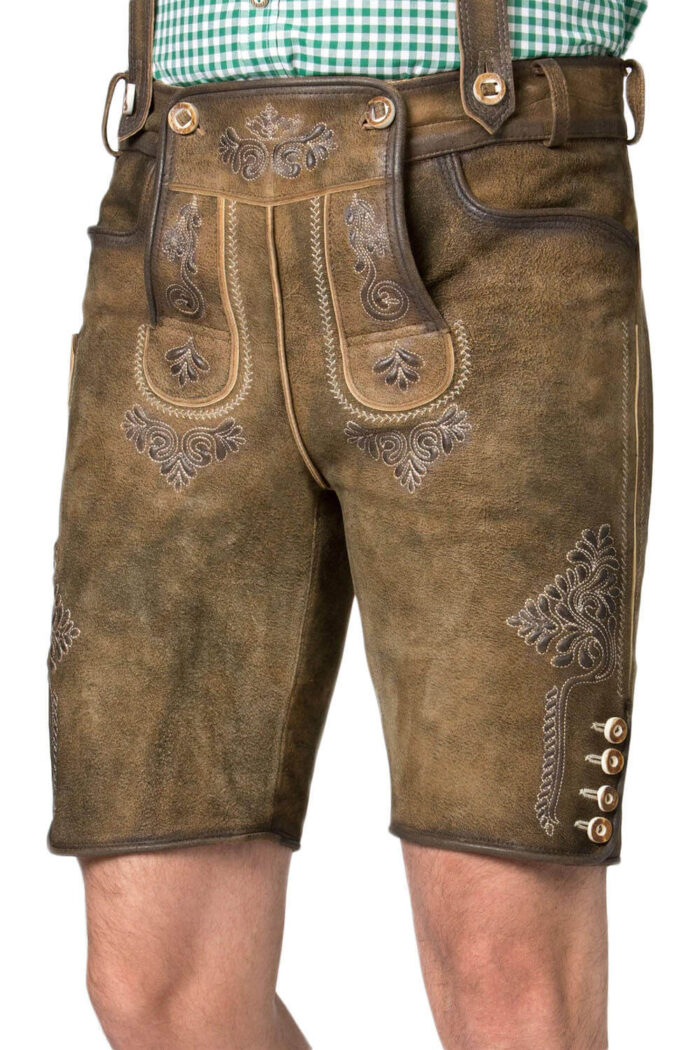 Alpin Linderhof Palace Lederhosen