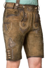 Alpin Linderhof Palace Lederhosen