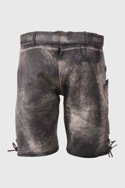 Alpine Male German Lederhosen