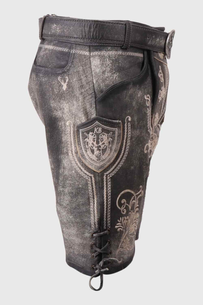 Alpine Male German Lederhosen