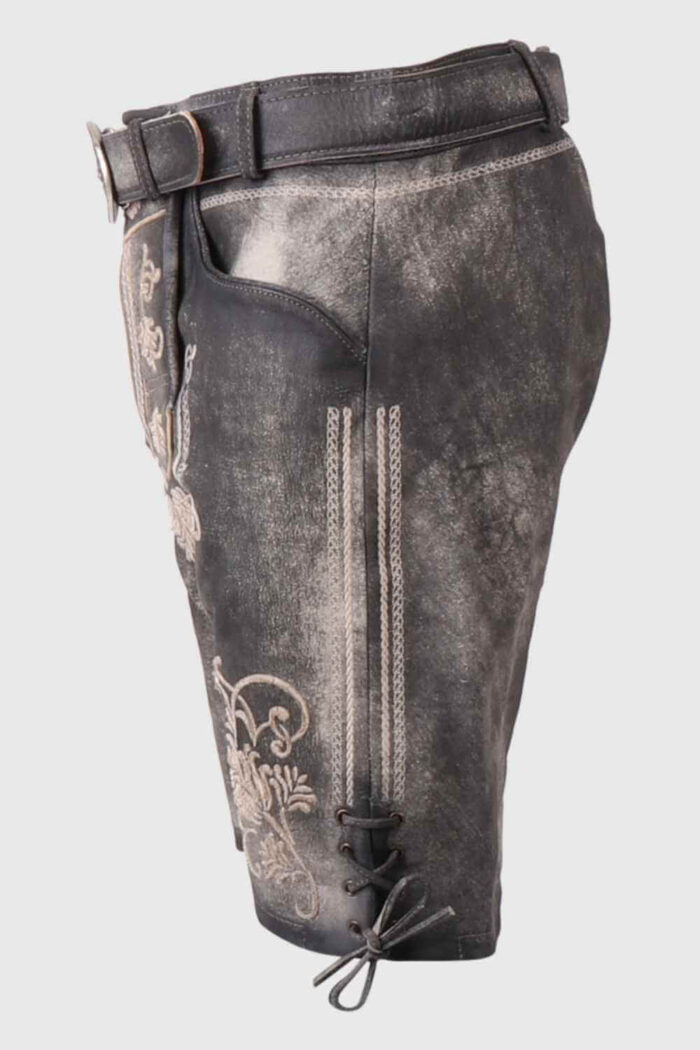 Alpine Male German Lederhosen