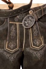 Alpine Men’s Traditional Lederhosen