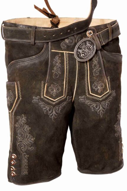 Alpine Men’s Traditional Lederhosen