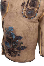 Alpsee Bavarian lederhosen Men's Short