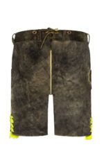 Alwin Rustic Bronze Lederhosen