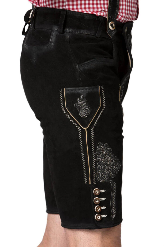 Ammergau Alps Lederhosen