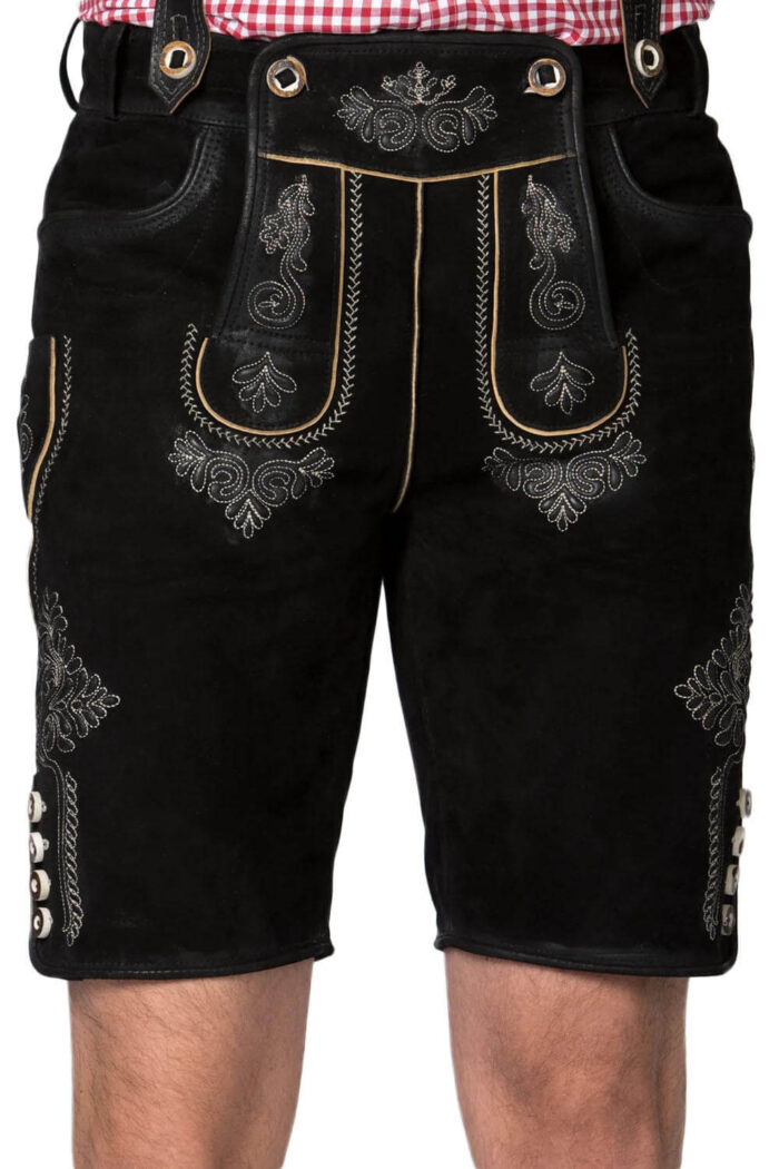 Ammergau Alps Lederhosen