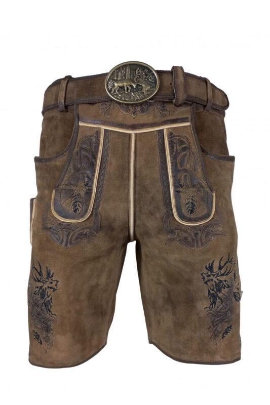 Ammersee Majestic Lederhosen