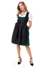 Anastasia Bavarian Nostalgic Midi Dirndl