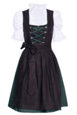Anastasia Bavarian Nostalgic Midi Dirndl