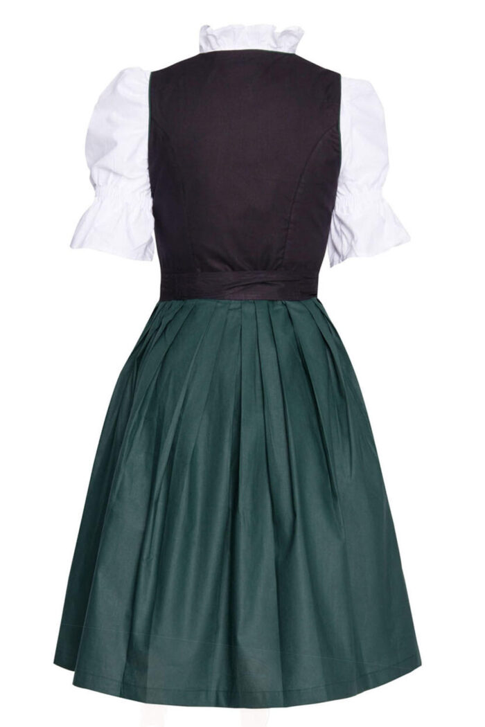 Anastasia Bavarian Nostalgic Midi Dirndl