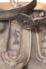 Bavarian Alpen Lederhosen-Yank Lederhosen