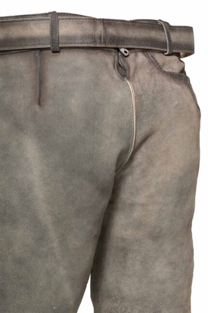 Bavarian Alpen Lederhosen-Yank Lederhosen