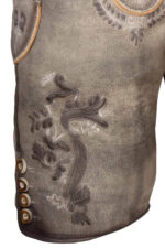 Bavarian Alpen Lederhosen-Yank Lederhosen