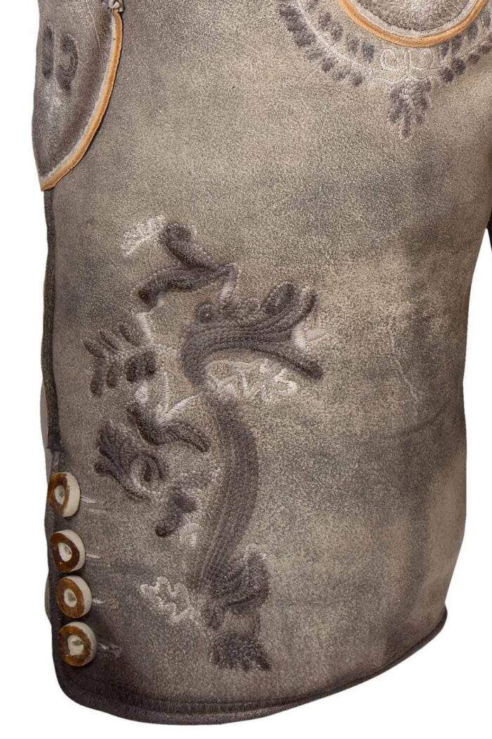 Bavarian Alpen Lederhosen-Yank Lederhosen