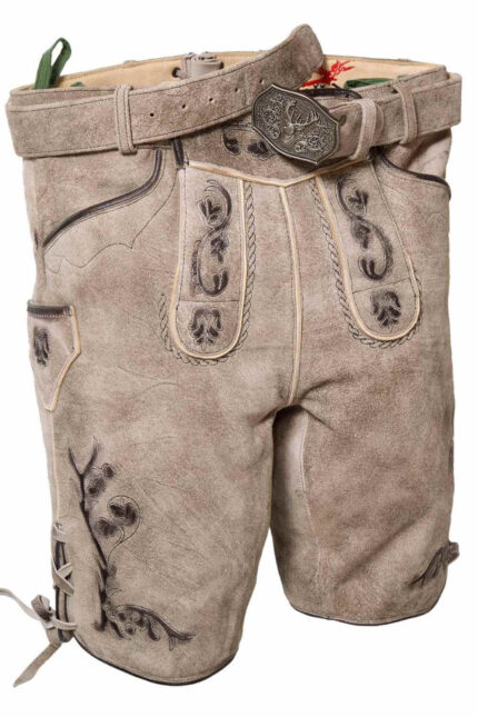 Bavarian Alpen Men’s Lederhosen-Günther Lederhosen