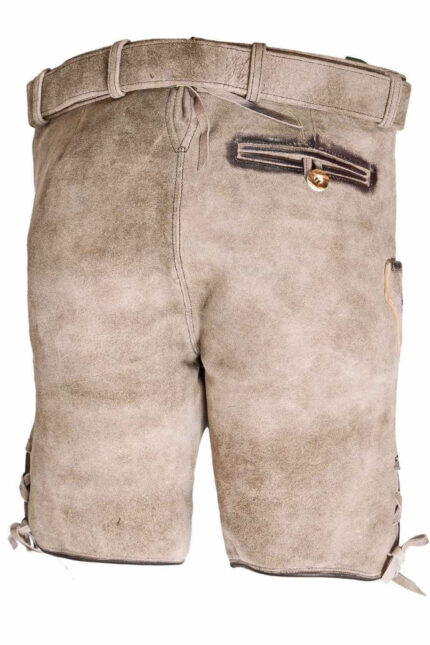 Bavarian Alpen Men’s Lederhosen-Günther Lederhosen