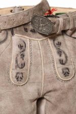 Bavarian Alpen Men’s Lederhosen-Günther Lederhosen