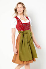 Bavarian Bella Dirndl Oktoberfest