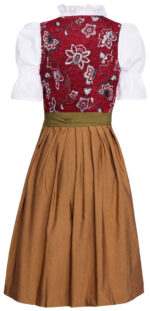Bavarian Bella Dirndl Oktoberfest