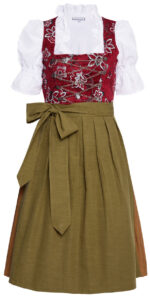 Bavarian Bella Dirndl Oktoberfest