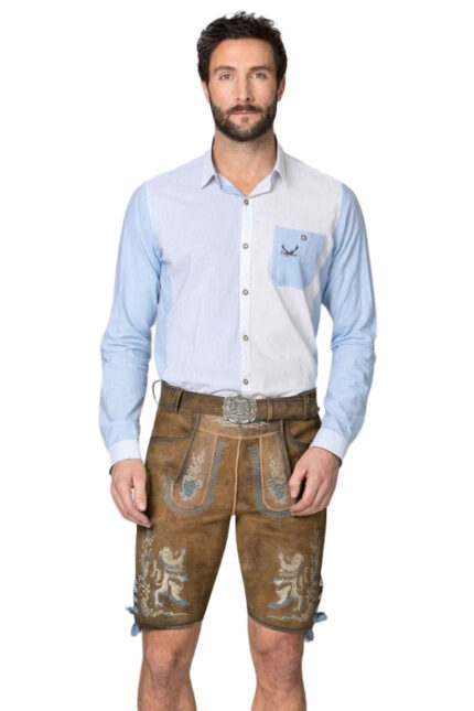 Bayerische Trachten Lederhosen
