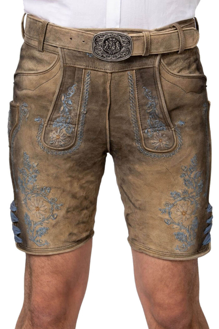 Bayerischer Wald Lederhosen