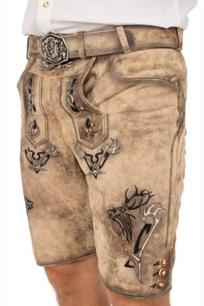 Blumenau​ Oktoberfest Lederhosen