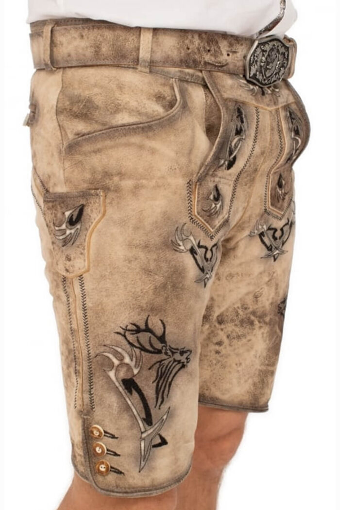 Blumenau​ Oktoberfest Lederhosen