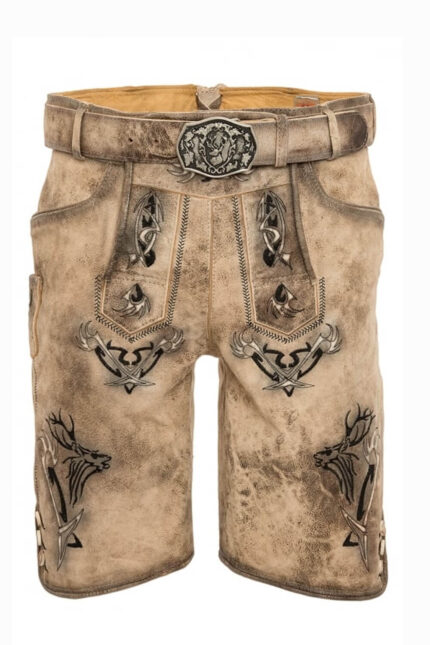 Blumenau​ Oktoberfest Lederhosen