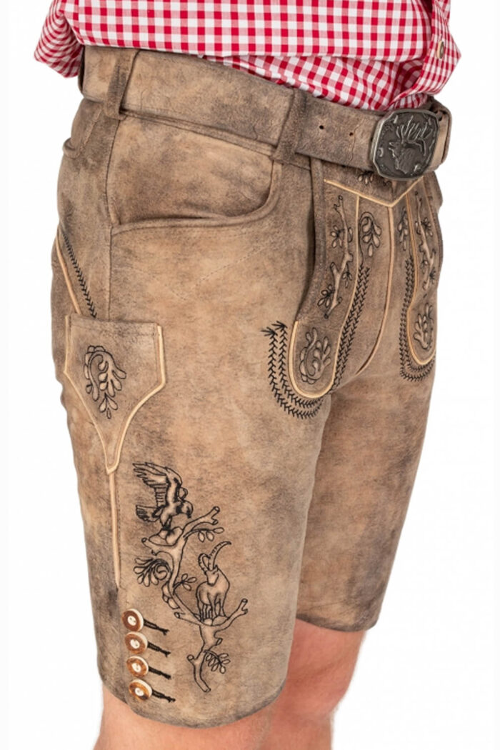 Boston Lederhosen