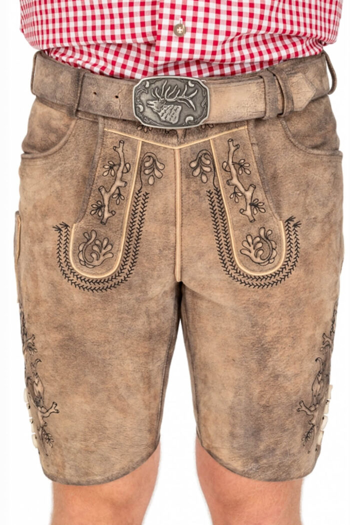 Boston Lederhosen