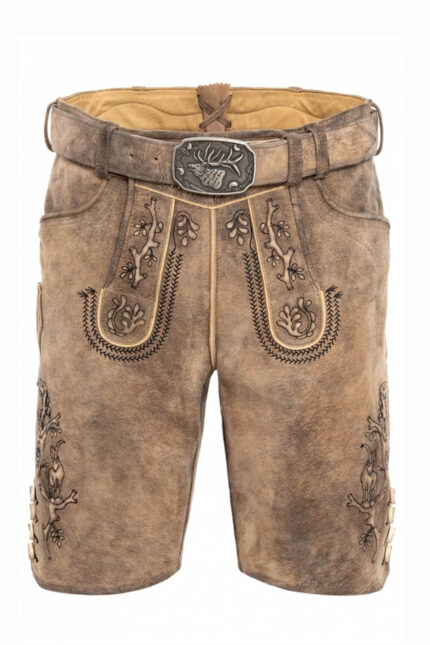 Boston Lederhosen