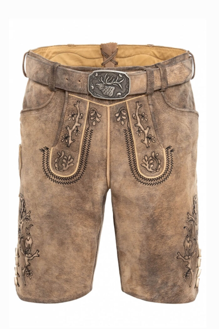 Boston Lederhosen