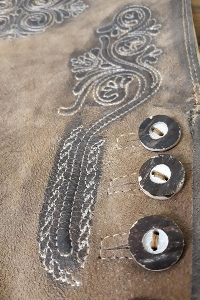 Coburg Royal Lederhosen