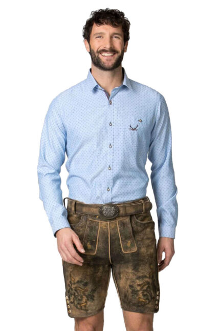 Downey Lederhosen