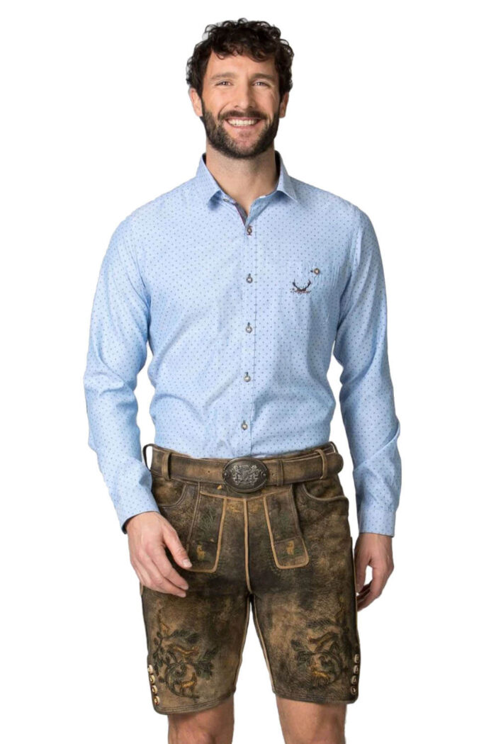 Downey Lederhosen