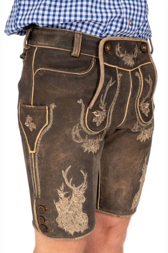 Düsseldorf Lederhosen