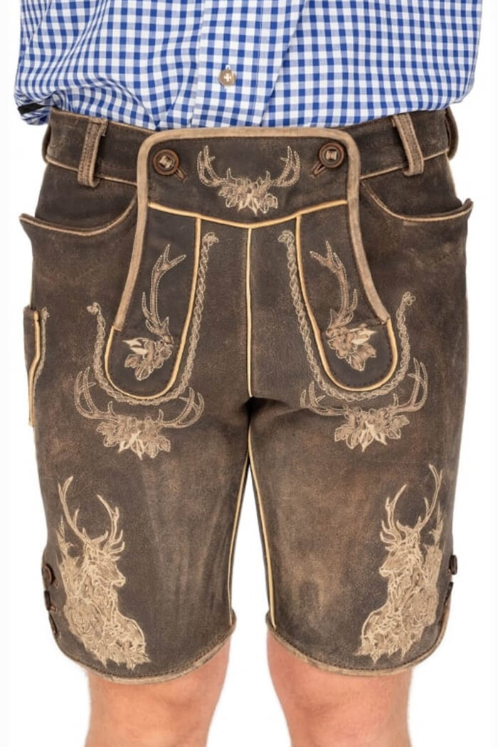 Düsseldorf Lederhosen