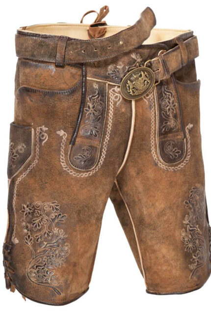 Eagles Nest Bavarian Lederhosen
